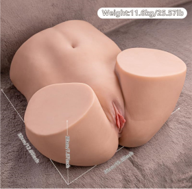 Realističan masturbator Ethel thrusting SQ MAR50116-4